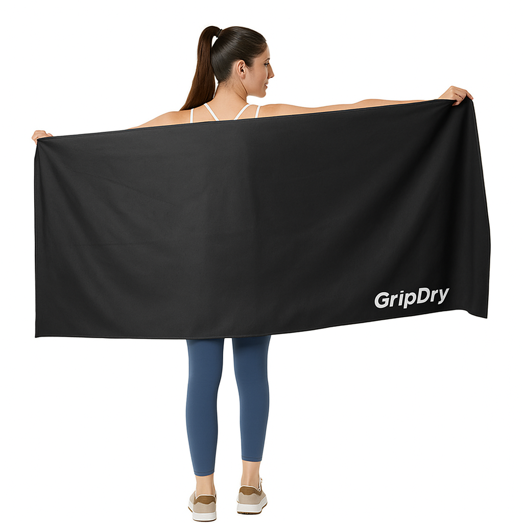 GripDry™ The Magnetic Towel