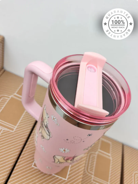 Signature Winnie The Pooh 40oz Tumbler