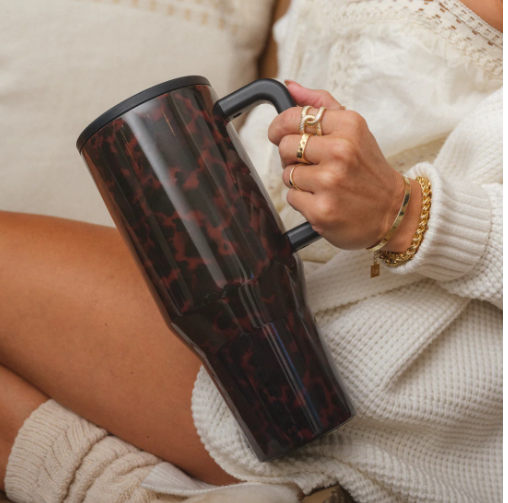 Tortoise Hydrojug 40oz Tumbler