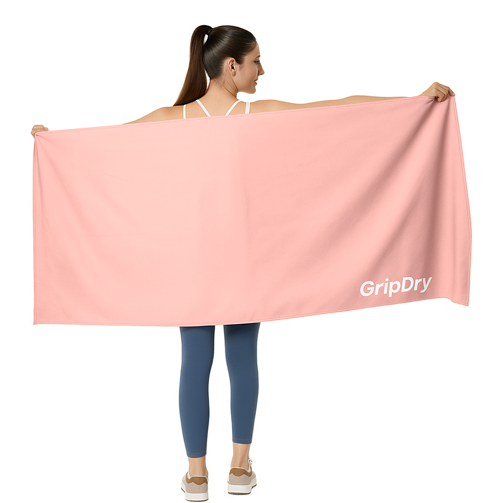 GripDry™ The Magnetic Towel