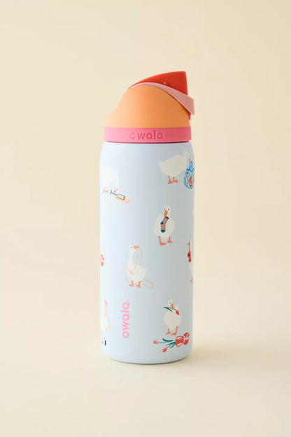 Owala x Silly Goose Freesip 32oz Bottle