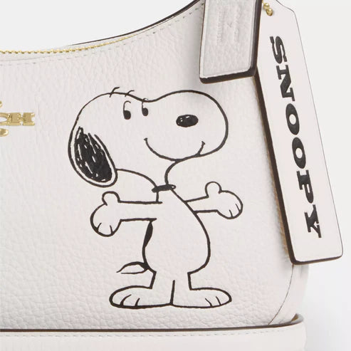 Peanuts Teri Snoopy Shoulder Bag