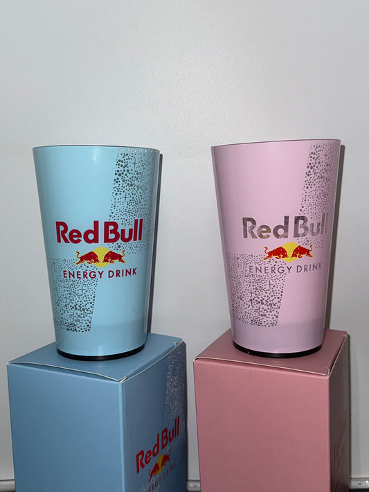 RedBull LED Glow Cup