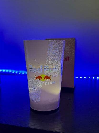 RedBull LED Glow Cup