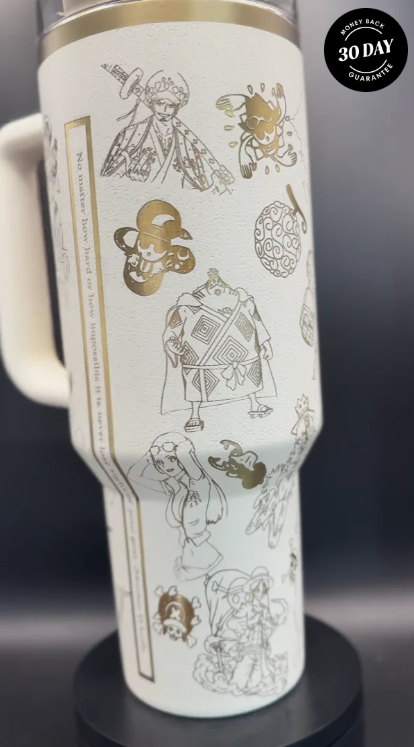 One Piece x Stanley 40oz Tumbler