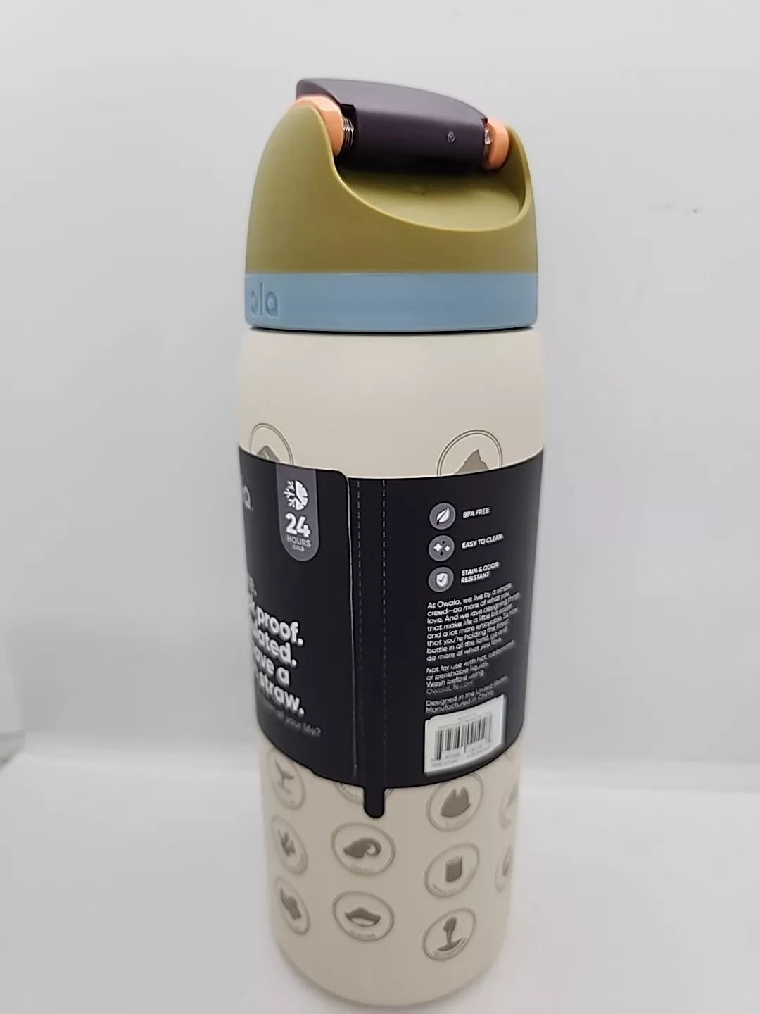 32oz Owala On The Road Again FreeSip