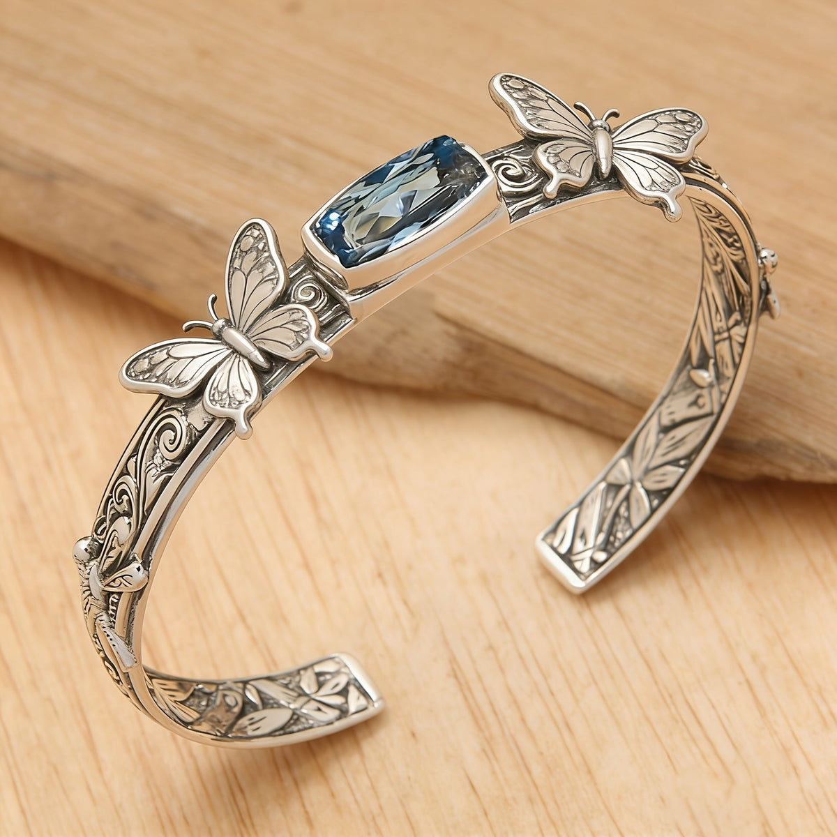 Boho Butterfly Bracelet