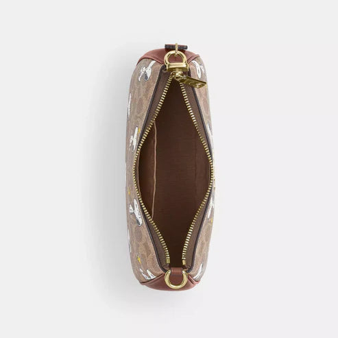 Peanuts Teri Snoopy Shoulder Bag