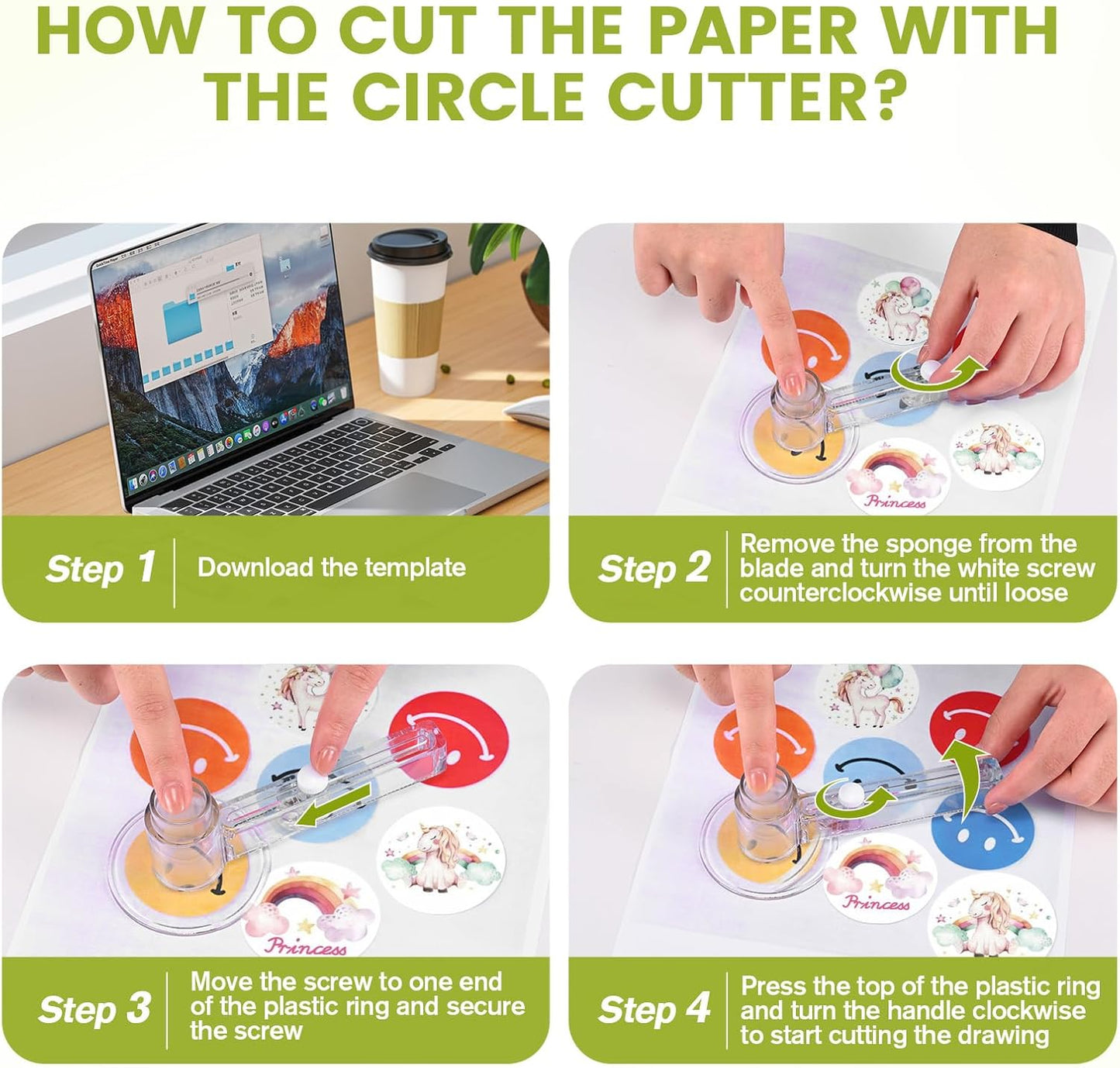 BadgeBuddy 3-in-1 Creator Kit