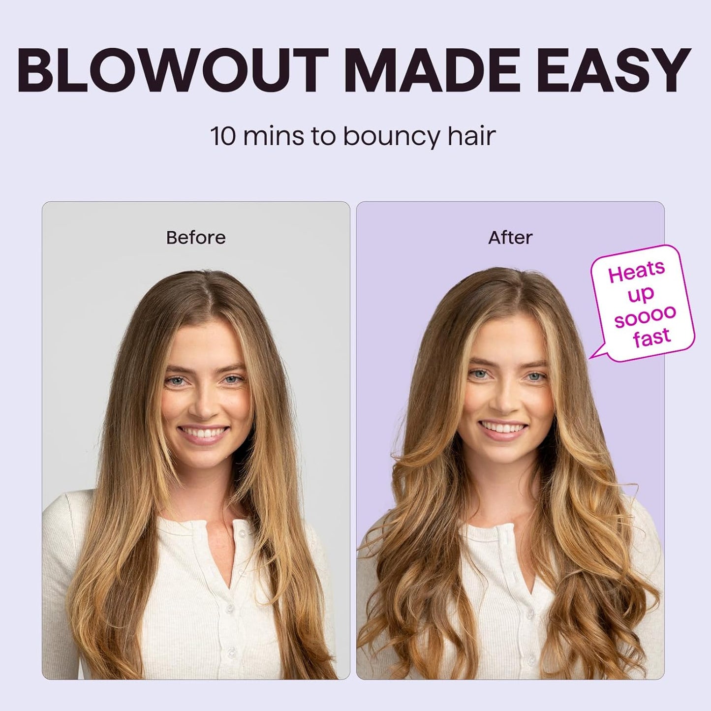 Volumina™ Thermal Brush