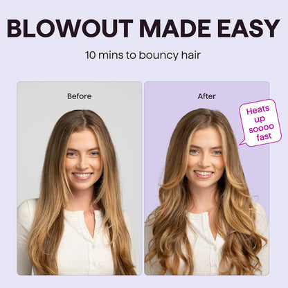 Volumina™ Thermal Brush