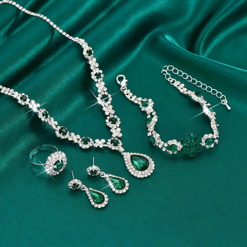 Adriana Lysandre Jewelry Set