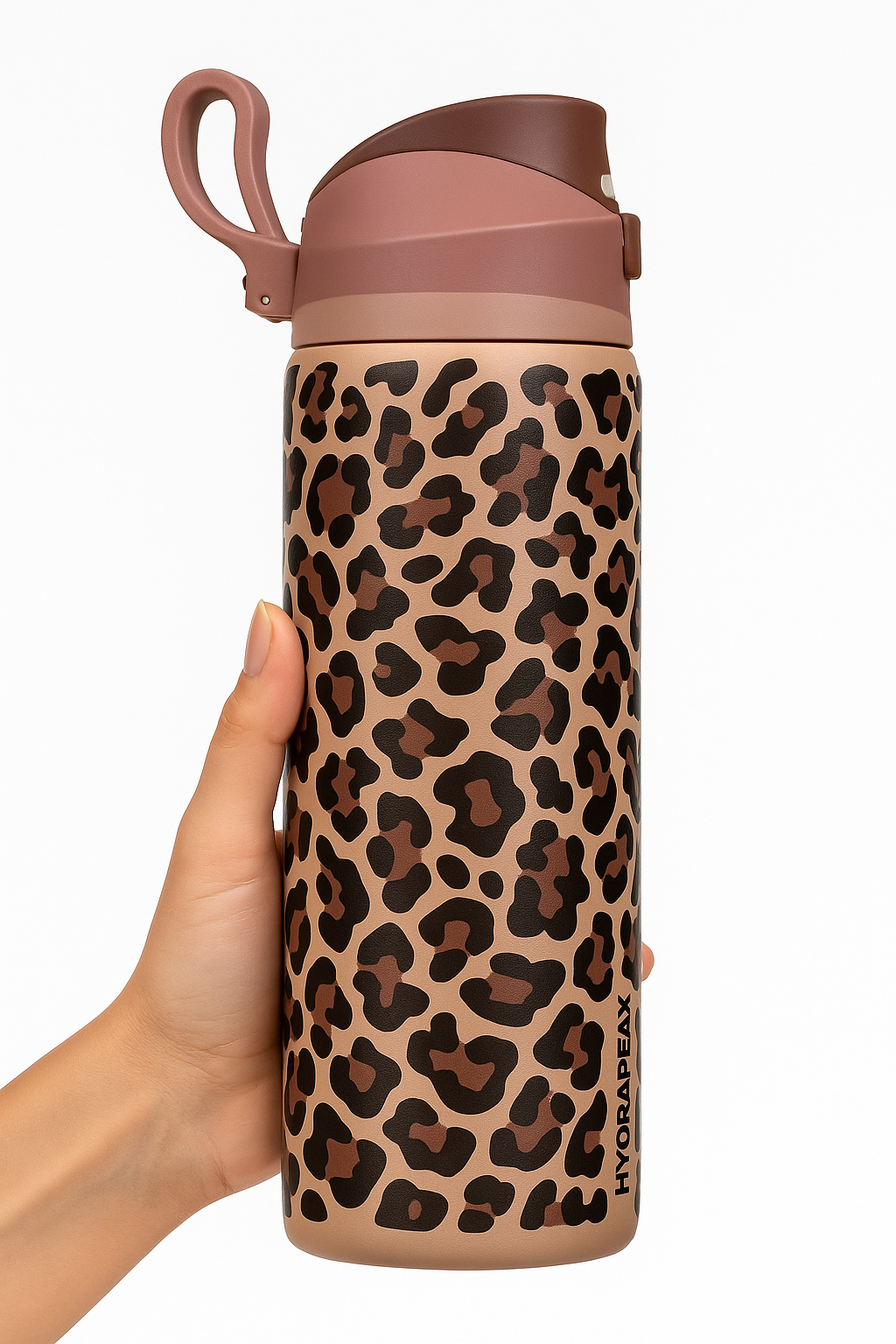 HYDRAPEAK Leopard 32oz FreeSip