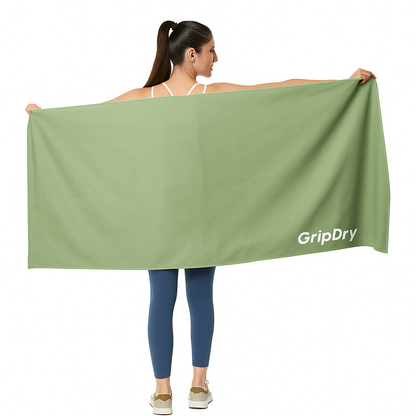 GripDry™ The Magnetic Towel