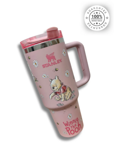 Signature Winnie The Pooh 40oz Tumbler