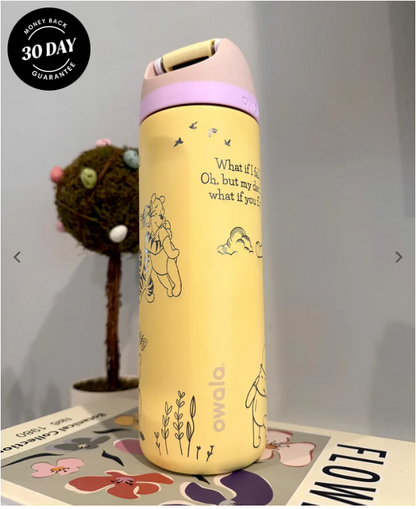 Owala x Pooh 24oz FreeSip Bottle