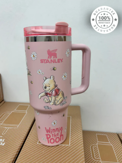 Signature Winnie The Pooh 40oz Tumbler