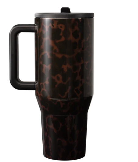 Tortoise Hydrojug 40oz Tumbler