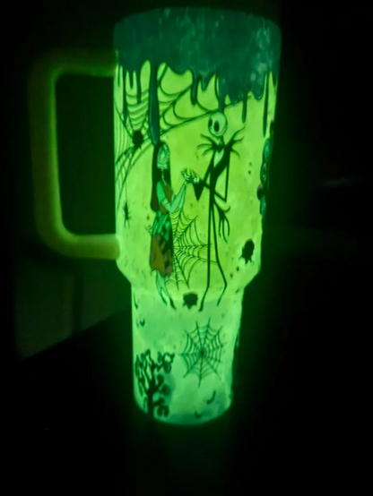 Sally x Skelly Jack Tumbler (40oz)