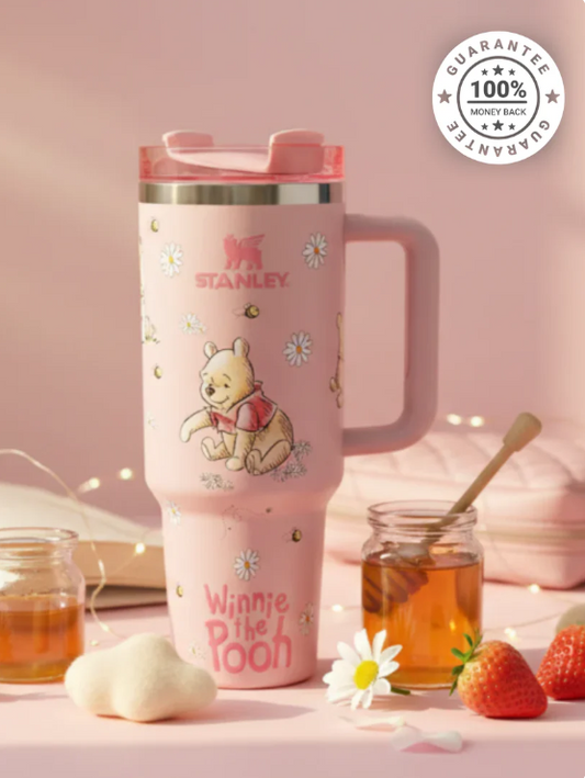 Signature Winnie The Pooh 40oz Tumbler
