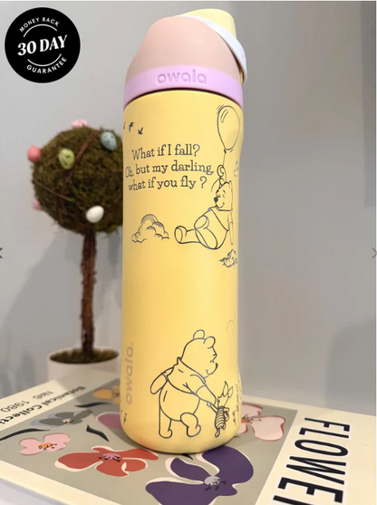 Owala x Pooh 24oz FreeSip Bottle