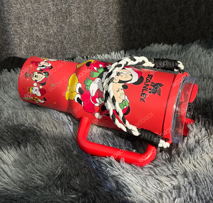 Christmas Stanley x Mickey 40 OZ Tumbler