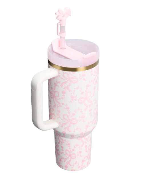 LoveShackFancy x Stanley 40oz Tumbler