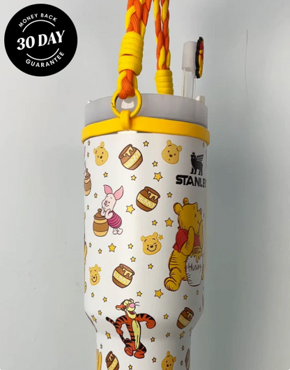 Winnie Pooh 40oz Tumbler