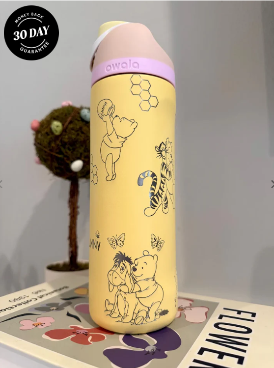 Owala x Pooh 24oz FreeSip Bottle