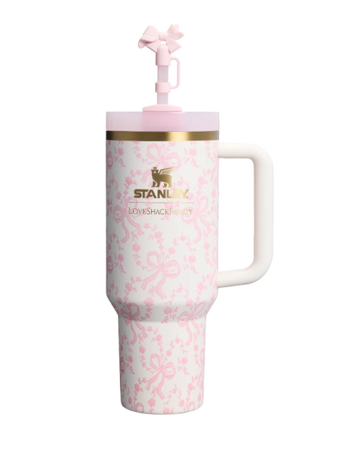 LoveShackFancy x Stanley 40oz Tumbler