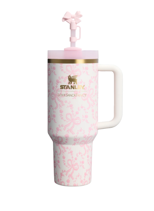 LoveShackFancy x Stanley 40oz Tumbler