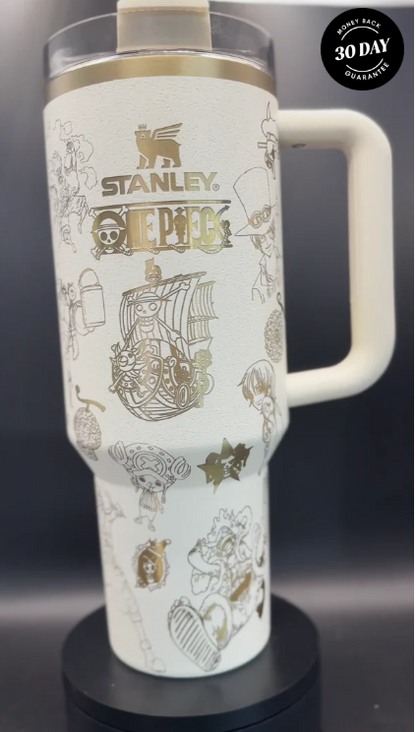 One Piece x Stanley 40oz Tumbler