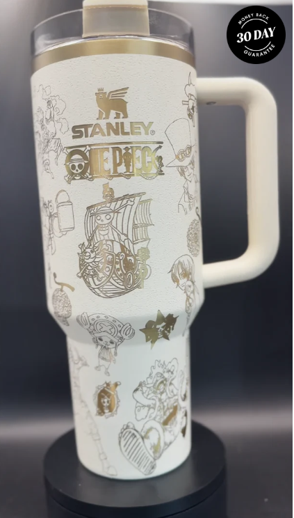 One Piece x Stanley 40oz Tumbler