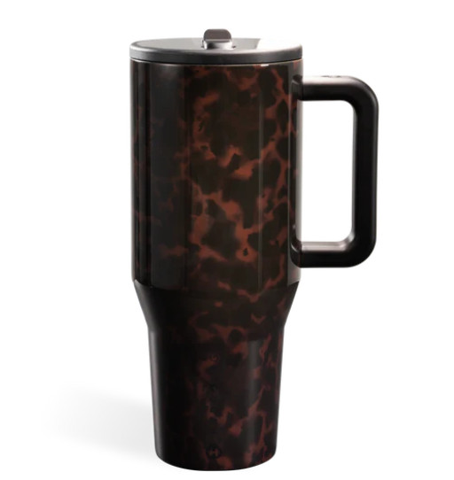Tortoise Hydrojug 40oz Tumbler