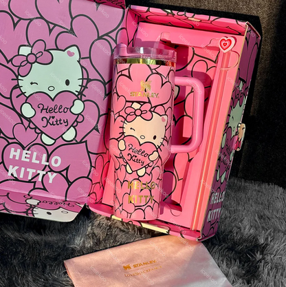40oz Hello Kitty Tumbler