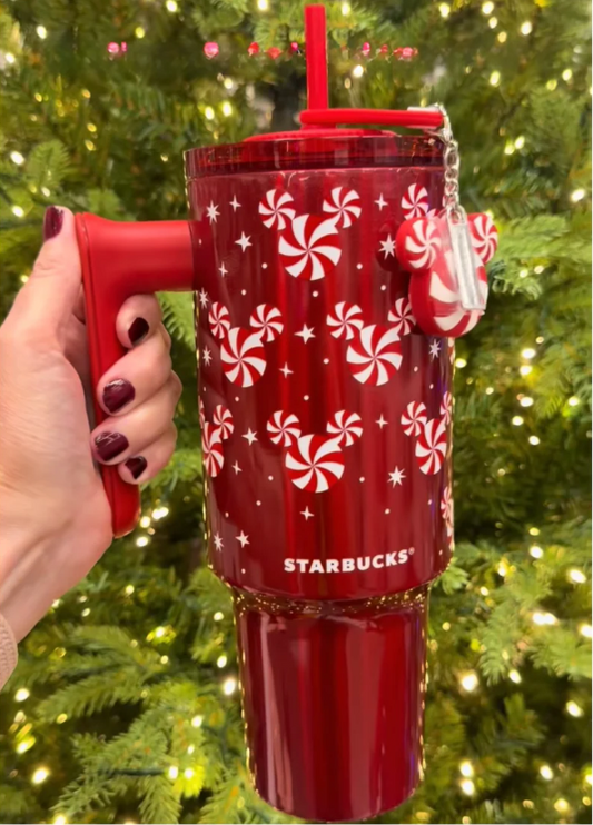 Starbucks x Disney Christmas Tumbler