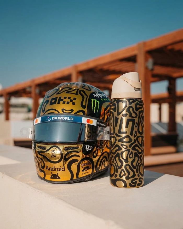 Lando Norris F1 x Owala 32oz FreeSip