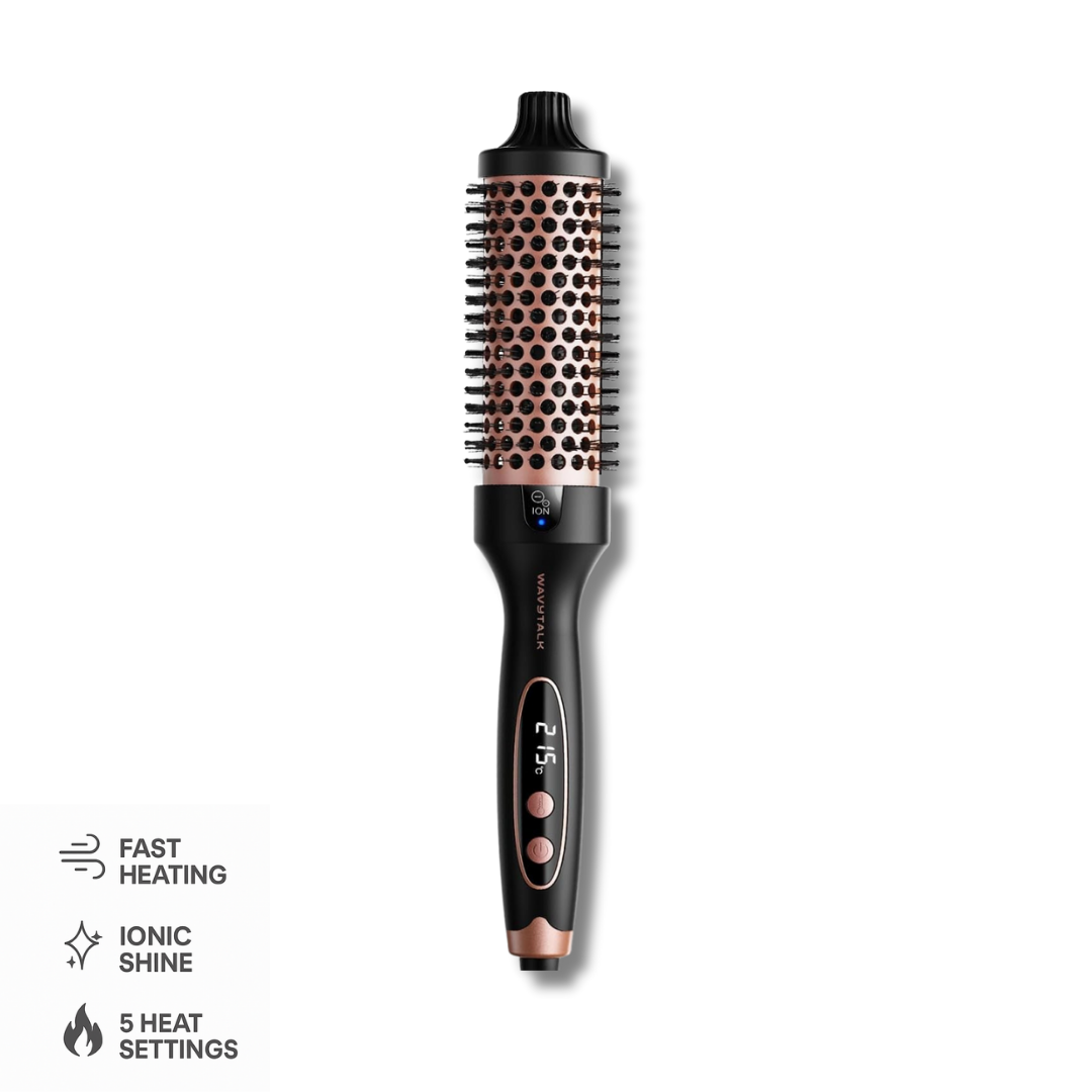 Volumina™ Thermal Brush