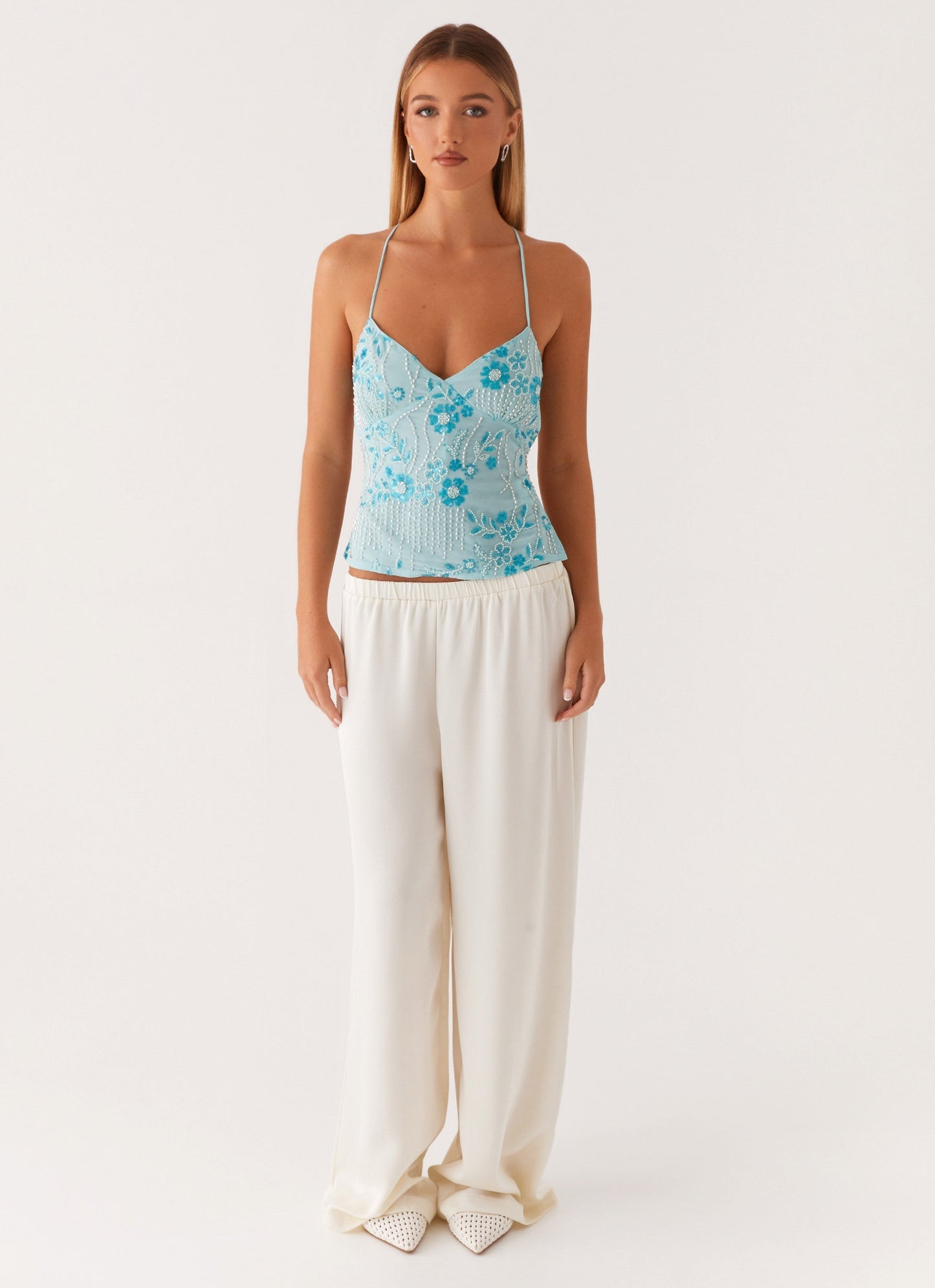 Kamilla Cami Top