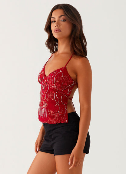 Kamilla Cami Top