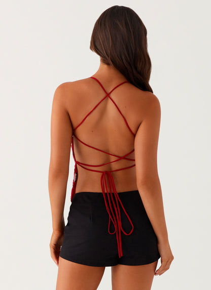 Kamilla Cami Top