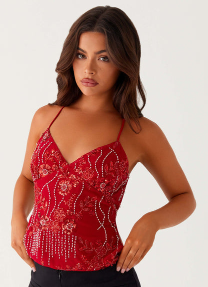 Kamilla Cami Top