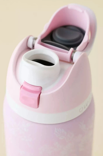Owala FreeSip 32oz Ribbon Toile Exclusive Water Bottle