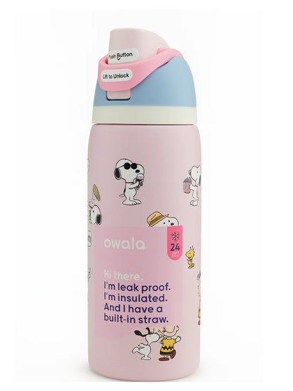 Snoopy x Owala 32oz Tumbler