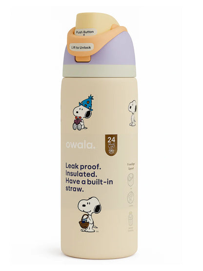 Snoopy Owala Exclusive 32oz