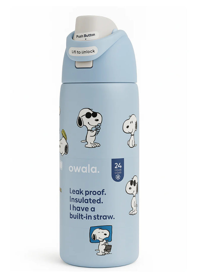 Snoopy Owala Exclusive 32oz