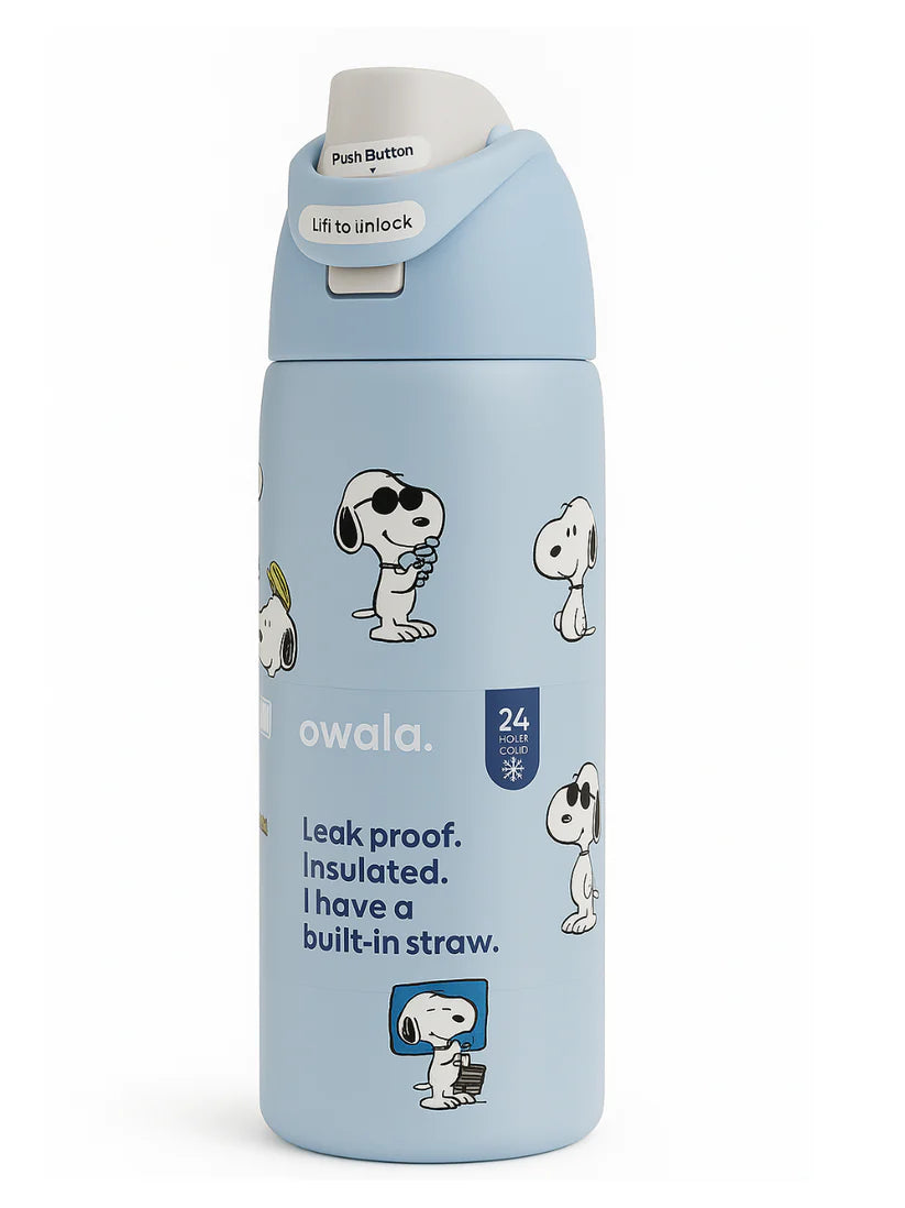 Snoopy x Owala 32oz Tumbler