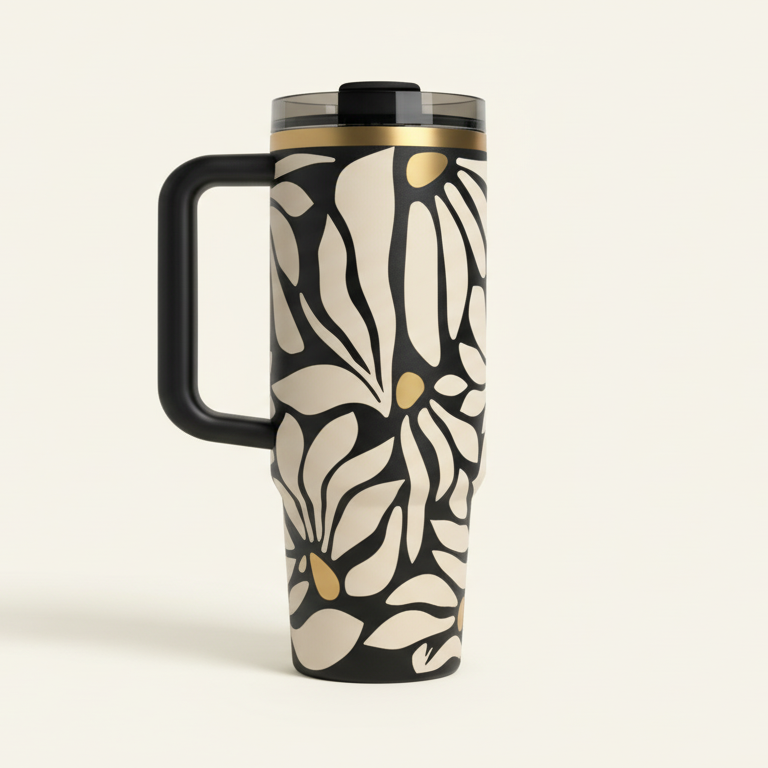 Stanley Wild Blooms 40oz Tumbler
