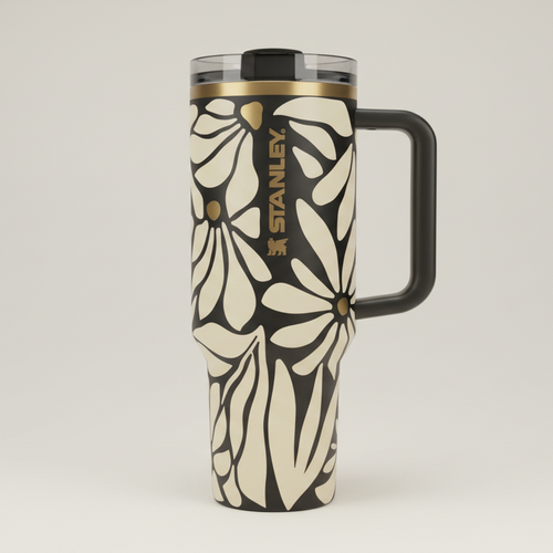 Stanley Wild Blooms 40oz Tumbler