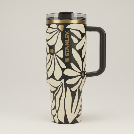Stanley Wild Blooms 40oz Tumbler